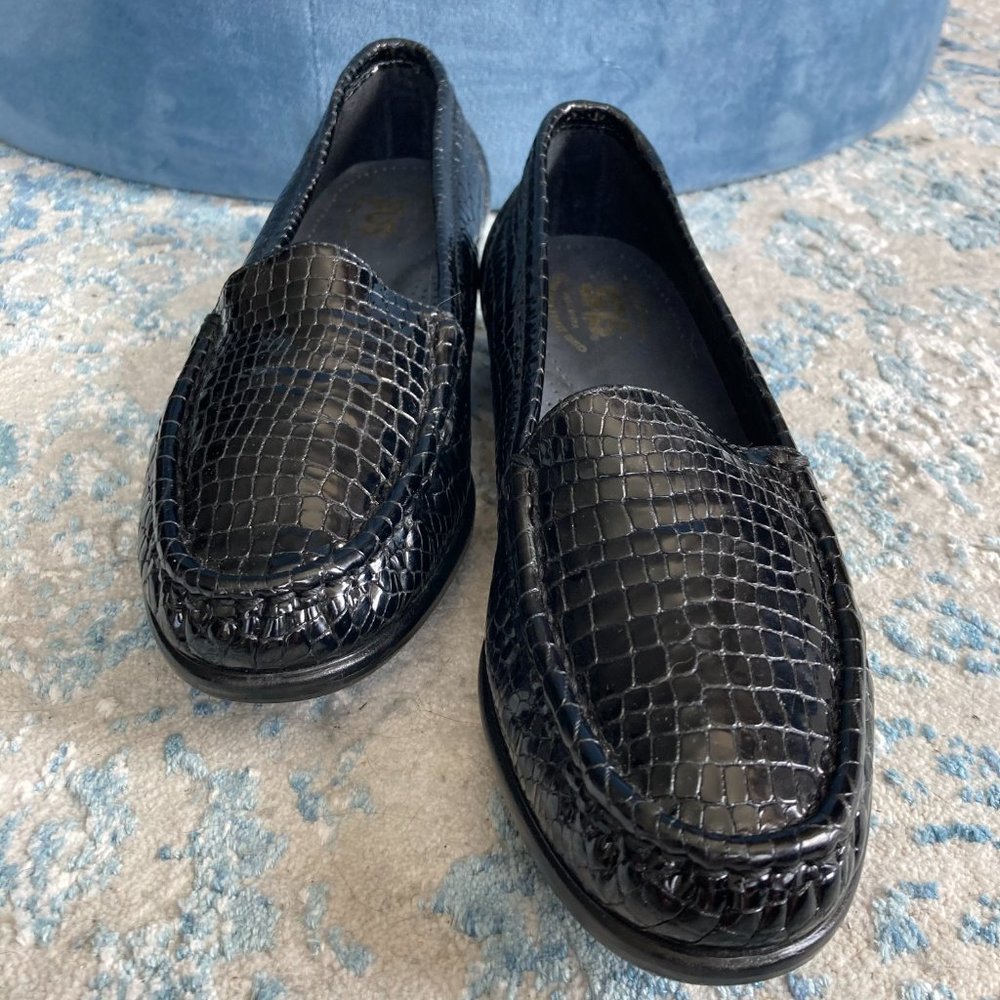 NWOT SAS Simplify Moccasin Loafer - Picture 4 of 12